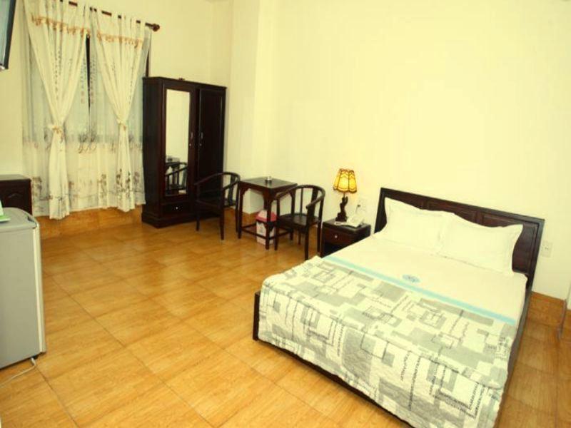 Kim Thanh Hotel Ратьзя Экстерьер фото